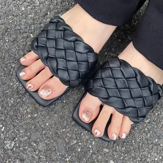 カラー ネイル nail salon LNのネイルデザイン