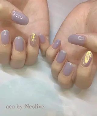 ネイル nailist🍒 ヤマザキのネイルデザイン