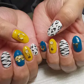 ネイル reve あやののネイルデザイン