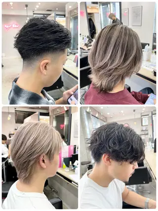 メンズ 🏝メンズカット特化 赤羽🏝SHOのヘアスタイル