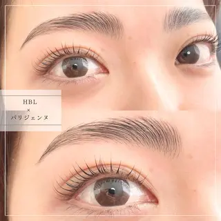 アイブロウ Aim NAIL&EYELASH.BROW立花店所属・Aim立花店 Mihoのマツエク・マツパデザイン