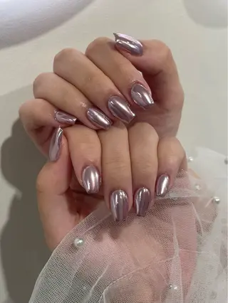 ネイル Raviy大阪店所属・Himeka⟡ jr.nailistのネイルデザイン