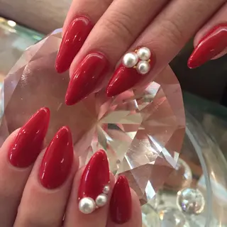 ネイル maggienail所属・Maggie Nagisaのネイルデザイン
