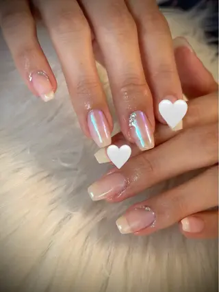 ネイル U Ayaのネイルデザイン