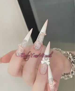 ネイル BabyYouMi ねねのネイルデザイン