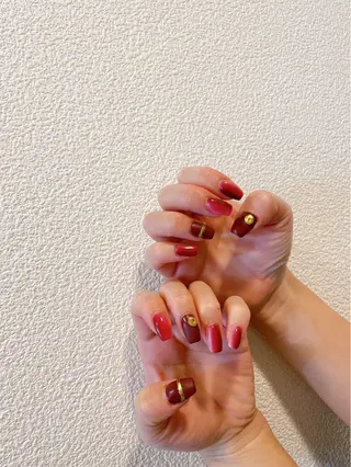 ネイル kiki nail 二子玉川のネイルデザイン