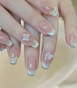 ネイル Pretty J nail salon（長さ出し専門店）所属・Pretty J （長さ出し専門店）のネイルデザイン