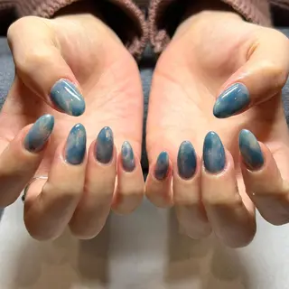 ネイル Cleo中目黒店 Hinahoのネイルデザイン