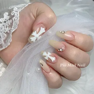 ネイル Pio Mielのネイルデザイン