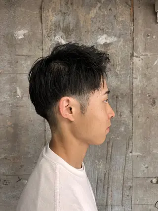 ショート メンズ 🔥メンズ専門 /福島慶也🔥のヘアスタイル