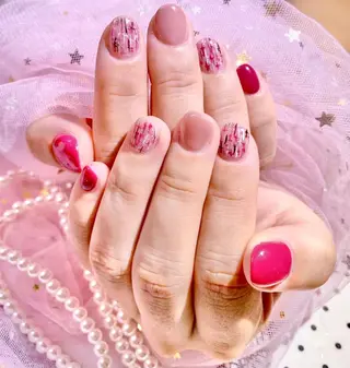 ネイル Melody メロディのネイルデザイン