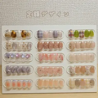 ネイル tony nailのネイルデザイン