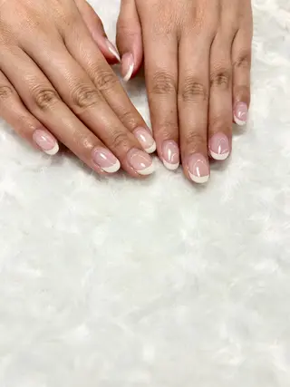 ミディアム MAXKELLY Tadaのネイルデザイン