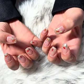 ミディアム mao .のネイルデザイン