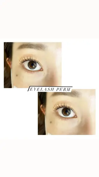 マツエク・マツパ いわい せよりのマツエク・マツパデザイン