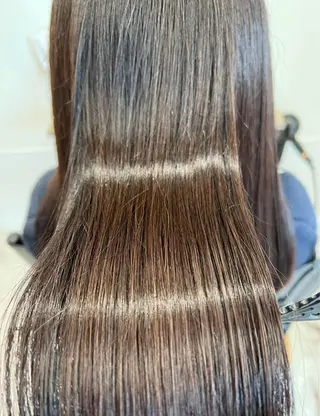 ミディアム 透明感/レイヤー💎 髪質改善/希美のヘアスタイル