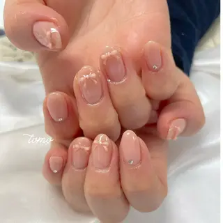 ネイル nailist TOMOのネイルデザイン