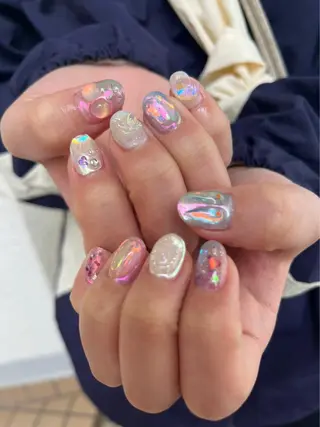 ネイル ｺﾄﾐ【メンズ特化】 女子ウケ提案🫶🏻のヘアスタイル