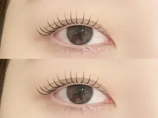 マツエク・マツパ eyelist 大垣のマツエク・マツパデザイン