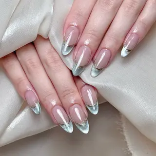 ネイル Maggie Nail🦩のネイルデザイン