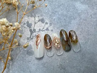 ネイル ネイルサロン　リベルテ所属・nail salon Liberteのネイルデザイン