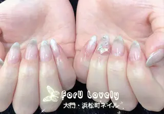 ネイル 大門浜松町 ネイルのネイルデザイン