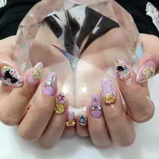 ネイル Coco Girlsのネイルデザイン