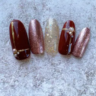 ネイル Rairia nail本八幡店のネイルデザイン