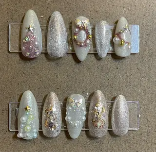 ネイル CLAIRE 〚クレア〛のネイルデザイン