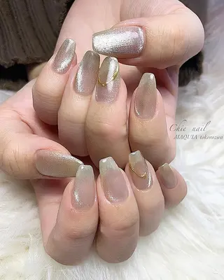 ネイル 森ノ宮❤︎ chieのネイルデザイン