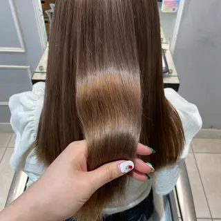 ロング mira share salon所属・ブリーチカラー🐼 sayukiのヘアスタイル