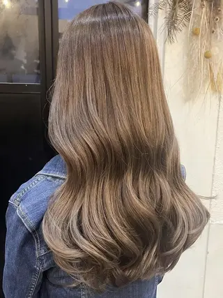 Mirashy 成田のヘアスタイル