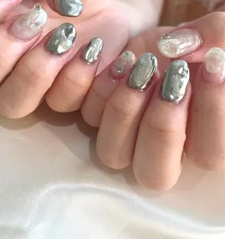 ネイル lore. nailのネイルデザイン