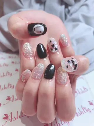 ネイル Ashliy大宮☆ アシュリーのネイルデザイン