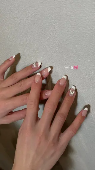 ネイル my&所属・my&_ maimiのネイルデザイン