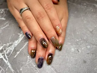 ネイル Lisa’s Salonのネイルデザイン