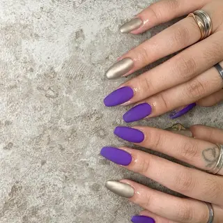 ネイル S♡JEWEL所属・S. JEWELのネイルデザイン