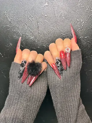 ネイル icy nail 葵のネイルデザイン