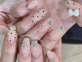 ネイル haruka 🧸のネイルデザイン