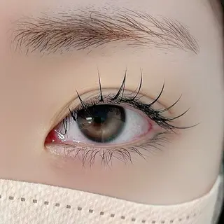 マツエク・マツパ 🎀Rico🎀 Makea福岡のマツエク・マツパデザイン