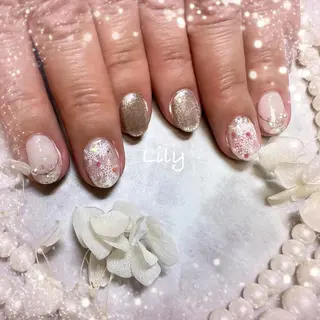 ネイル Nailsalon Lilyのネイルデザイン