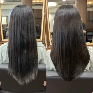 ロング 🌸栄/髪質改善専門 ayaka💇‍♀️のヘアスタイル