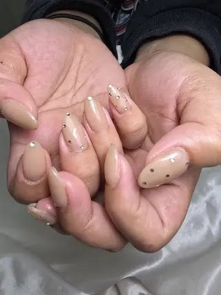 ネイル ビジュード ネイルのネイルデザイン