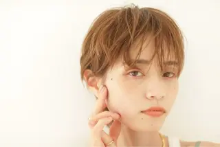 ショート beautysalonICY所属・ICY❁⃘eye aikaのマツエク・マツパデザイン