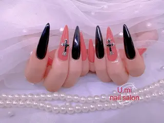 ネイル UMI ネイルサロン新宿🎀のネイルデザイン