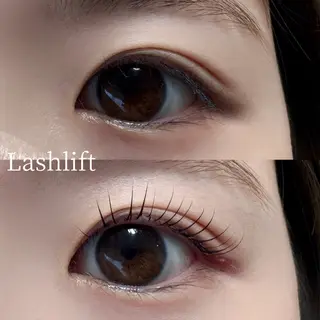 マツエク・マツパ GO TODAY 渋谷Lit店所属・渋谷まつげパーマ/ 眉︱TOKUKOのマツエク・マツパデザイン