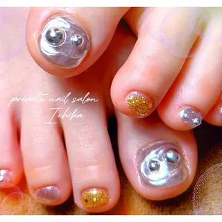 ネイル ジェルネイル専門店 一花-ICHIKA-のネイルデザイン