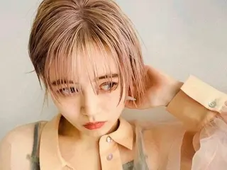 ショート カラー olelo国立🐟 Maho🐟のヘアスタイル