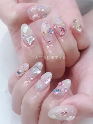 ネイル 大門浜松町 ネイルのネイルデザイン