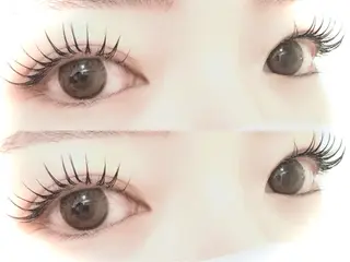 パーマ FEEL total beauty salon所属・FEEl eyelashのマツエク・マツパデザイン